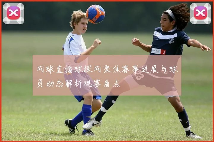 网球直播球探网聚焦赛事进展与球员动态解析观赛看点
