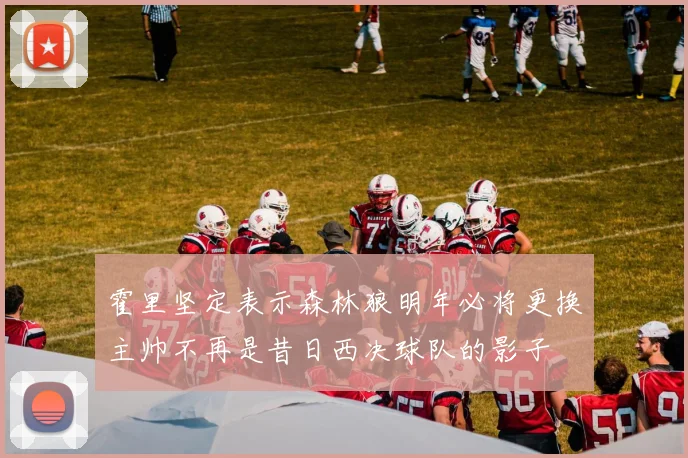 霍里坚定表示森林狼明年必将更换主帅不再是昔日西决球队的影子